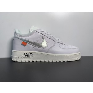NIKE AIR FORCE 1 '07 OF "OF" AO4297-100
