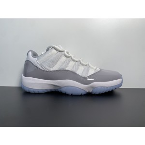 Air Jordan 11 Low “Cement Grey” AV2187-140