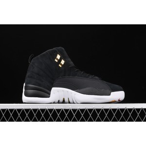 AIR JORDAN 12 REVERSE TAXI 130690-017