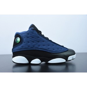 AIR JORDAN 13 “BRAVE BLUE” DJ5982-400