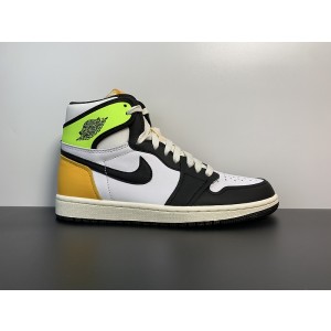 AIR JORDAN 1 RETRO HIGH OG 'VOLT GOLD' 555088-118