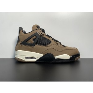 Travis Scott x AIr JOrdan 4 “Olive” AJ4-882335