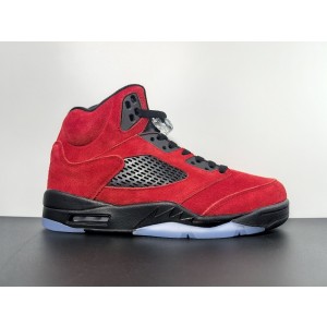 AIR JORDAN 5 RETRO RAGING BULLS RED DD0587-600