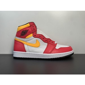 AIR JORDAN 1 HIGH OG ‘FUSION RED“ 555088-603