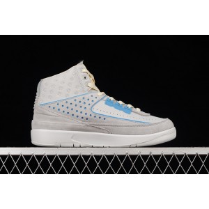 UNION LA X AIR JORDAN 2 RETRO SP 'GREY FOG' DN3802-001