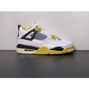 AIR JORDAN 4 “VIVID SULFUR” AQ9129-101