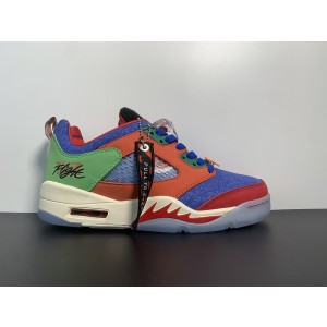 AIR JORDAN 5 LOW “DOERNBECHER” DR6287-486