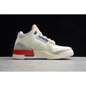 AIR JORDAN 3 RETRO "CHARITY GAME" 136064-140