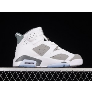 Air Jordan 6 “Cool Grey” CT8529-100