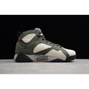 PATTA X AIR JORDAN 7 RETRO OG SP “ICICLE” AT3375-100
