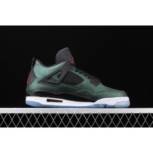AIR JORDAN 4 GREEN LASER AJ4-1043515