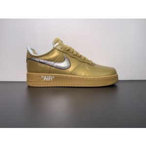 Off-White x Air Force 1 'ComplexCon Exclusive' AO4297-800