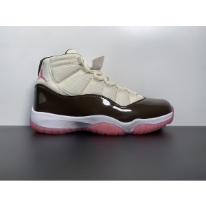 Air Jordan 11 Neapolitan Black Brown Pink White CT8012-126