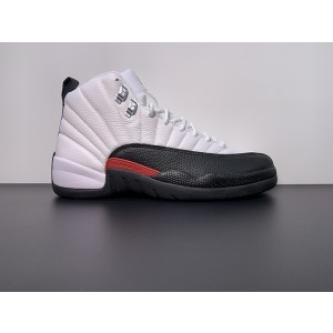 Air Jordan 12 Red Taxi CT8013-162