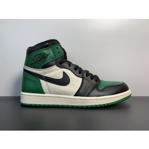 AIR JORDAN 1 RETRO HIGH OG "PINE GREEN" 555088-302