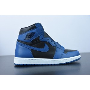 AIR JORDAN 1 DARK MARINA BLUE 555088-404