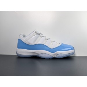 Air Jordan 11 Low “University Blue” FV5104-100