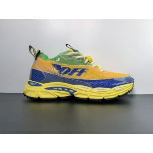 off white Be Right Back Sneakers New York