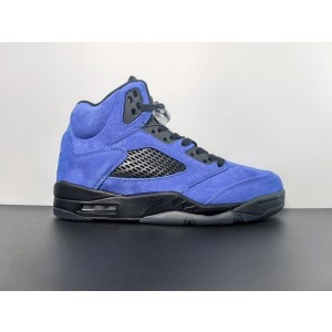 Air Jordan 5 Retro Blue Suede DD0587-400 