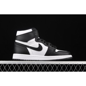 AIR JORDAN 1 RETRO HIGH OG 'BLACK/WHITE' 555088-010