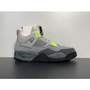 AIR JORDAN 4 NEON CT5342-007