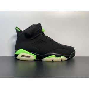 AIR JORDAN 6“ELECTRIC GREEN‘ CT8529-003