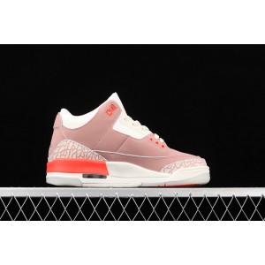 AIR JORDAN 3 RETRO RUST PINK CK9246-600