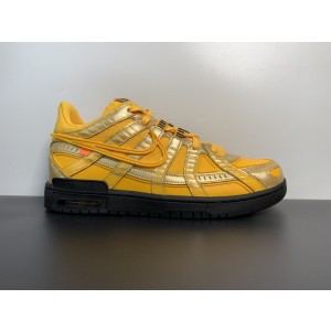 OF NIKE AIR RUBBER DUNK “”UNIVERSITY GOLD“ CU6015-700