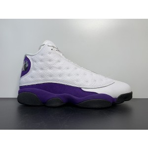 AIR JORDAN 13 RETRO LAKERS RIVALS 414571-105