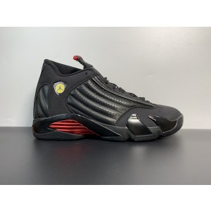 AIR JORDAN 14 RETRO "LAST SHOT 2018 RELEASE" 487471-003