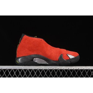 Air Jordan 14 Ferrari 2025 IF5015-600