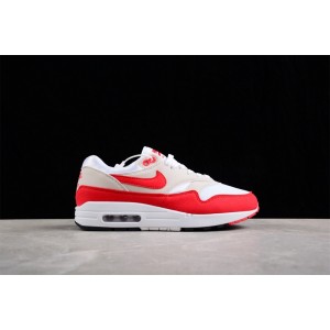 NIKE AIR MAX 1 ANNIVERSARY RED 908375-103