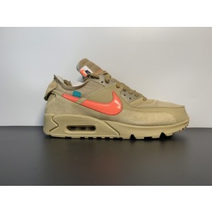 NIKE AIR MAX 90 OF DESERT ORE AA7293-200