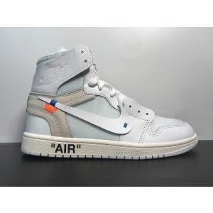 AIR JORDAN 1 X OF NRG "OF" AQ0818-100