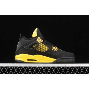 AIR JORDAN 4 RETRO 'THUNDER' 2012 308497-008