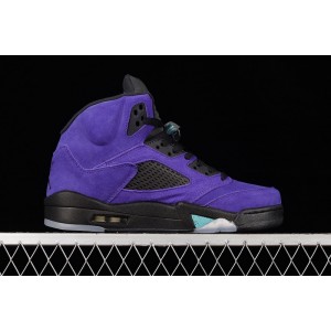 AIR JORDAN 5 RETRO "ALTERNATE GRAPE" 136027-500