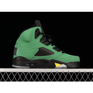 AIR JORDAN 5 OREGON DUCKS CK6631-307