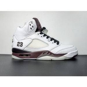 A Ma Maniere Air Jordan 5 Violet Ore 2025 IB1528-100