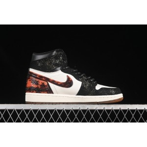 Air Jordan 1 High OG Xuanwu Year of the Snake IB3165-091