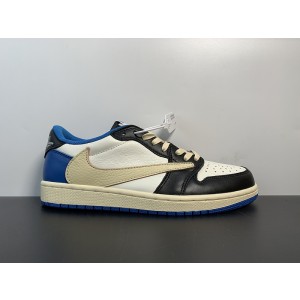 AIR JORDAN 1 LOW X FRAGENT X TRAVIS SCOTT DM7866-140