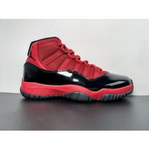 Air Jordan 11 Retro “Red Black” CT8012-600