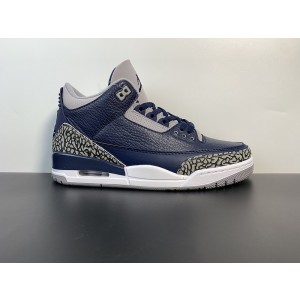 AIR JORDAN 3 “MIDNIGHT NAVY” CT8532-401