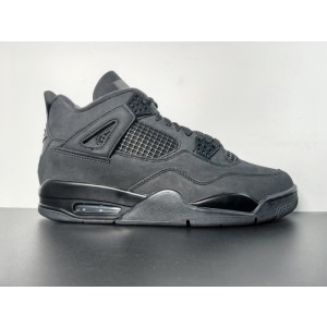 Air Jordan 4 Retro 'Black Cat' 2025 FV5029-010