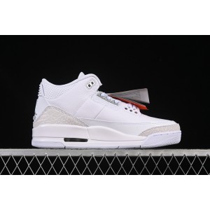 Air Jordan 3 "Pure Money" 2025 CT8532-111
