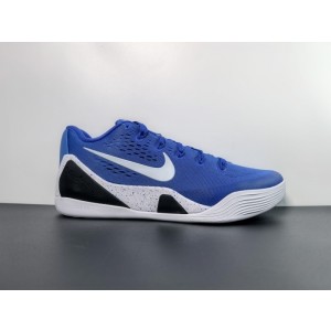 Nike Kobe 9 Elite Low EM Protro Team Banks "Game Royal" IH1401-400