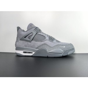 Nigel Sylvester Debuts Air Jordan 4 grey