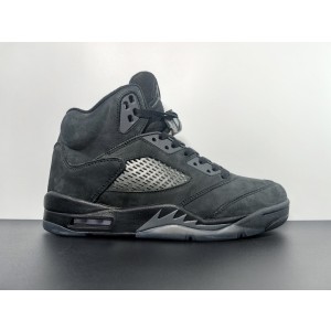 Air Jordan 5 "Black Cat" FZ2239-001