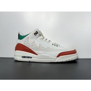 Air Jordan 3 Retro El Vuelo Summit White IO1752-100