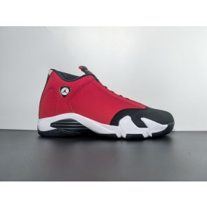 AIR JORDAN 14 RETRO GYM RED TORO 487471-006