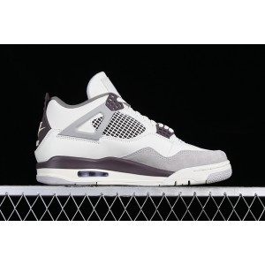 A Ma Maniere x Air Jordan 4 WMNS "Phantom" FZ4810-001